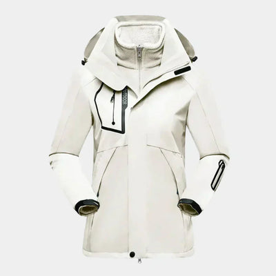 Sophie | Stylish and fashionable ski jacket