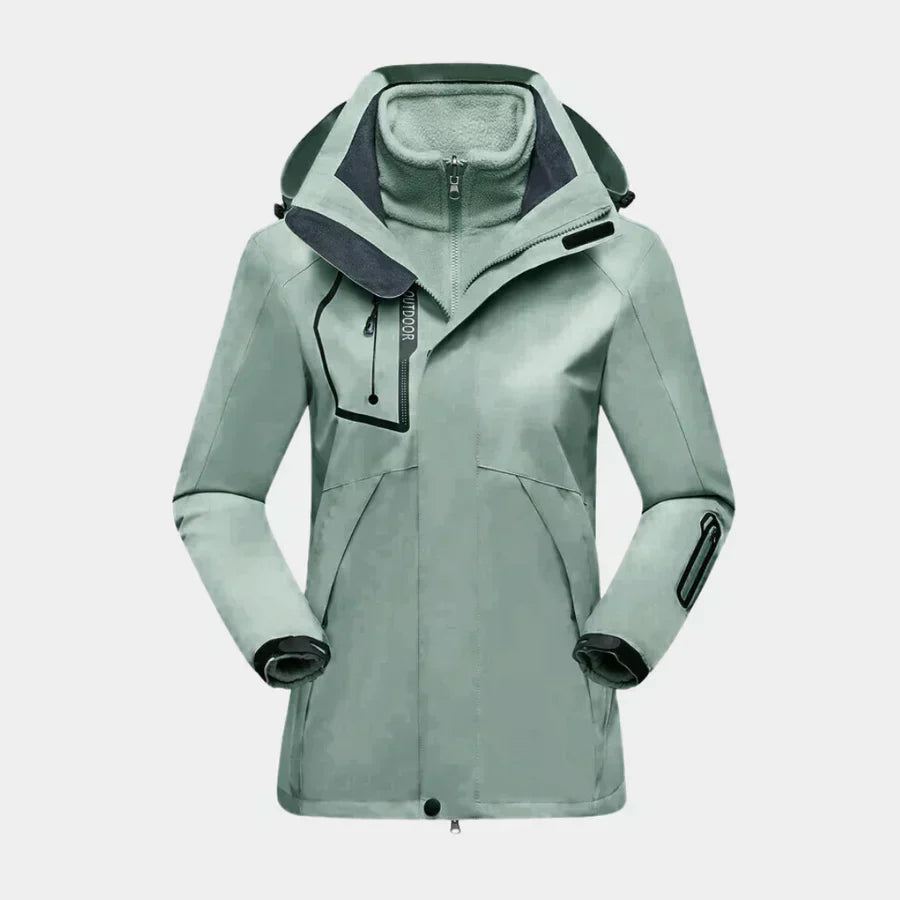 Sophie | Stylish and fashionable ski jacket