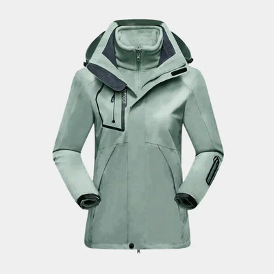 Sophie | Stylish and fashionable ski jacket