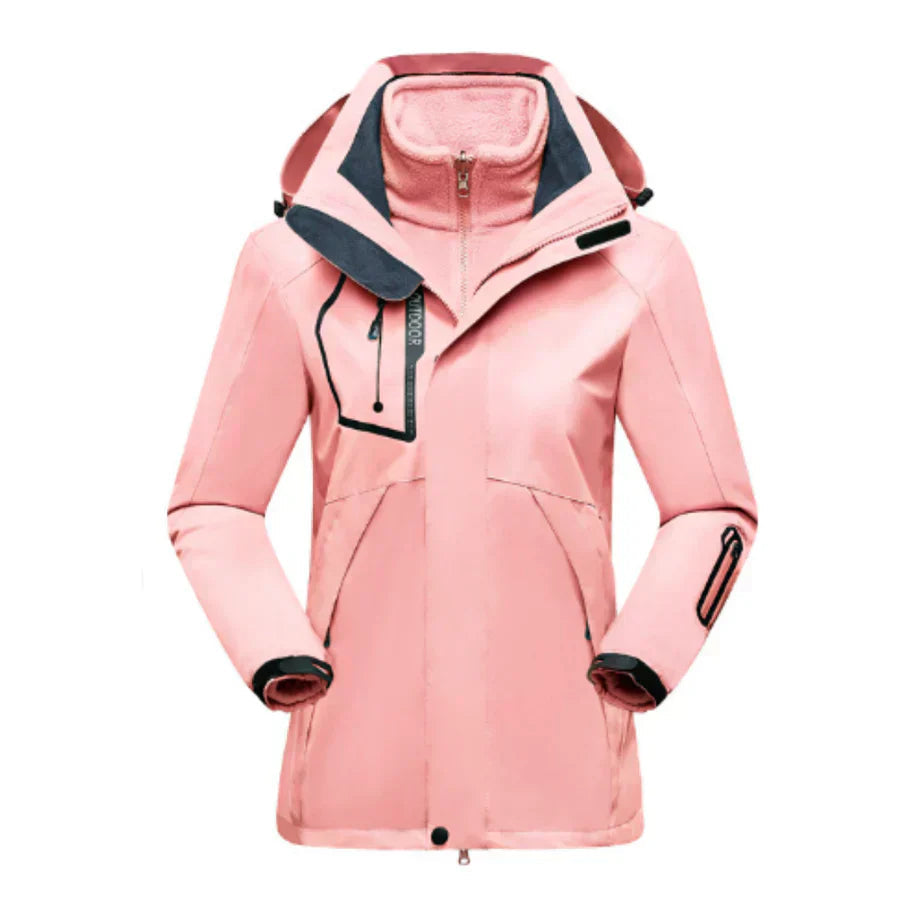 Sophie | Stylish and fashionable ski jacket