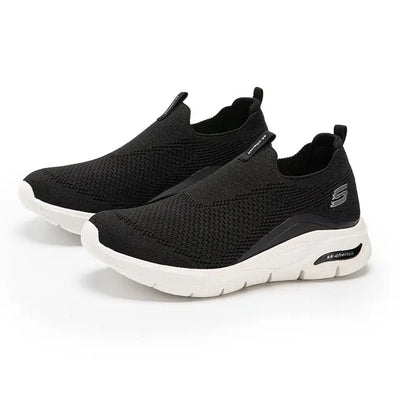 Caleb | Stylish Slip-on Sneakers