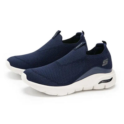 Caleb | Stylish Slip-on Sneakers