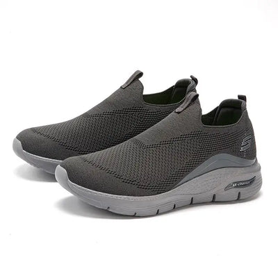 Caleb | Stylish Slip-on Sneakers