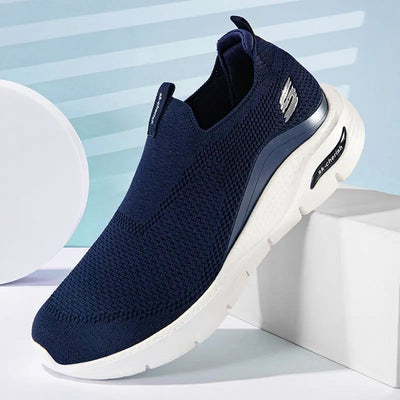 Caleb | Stylish Slip-on Sneakers