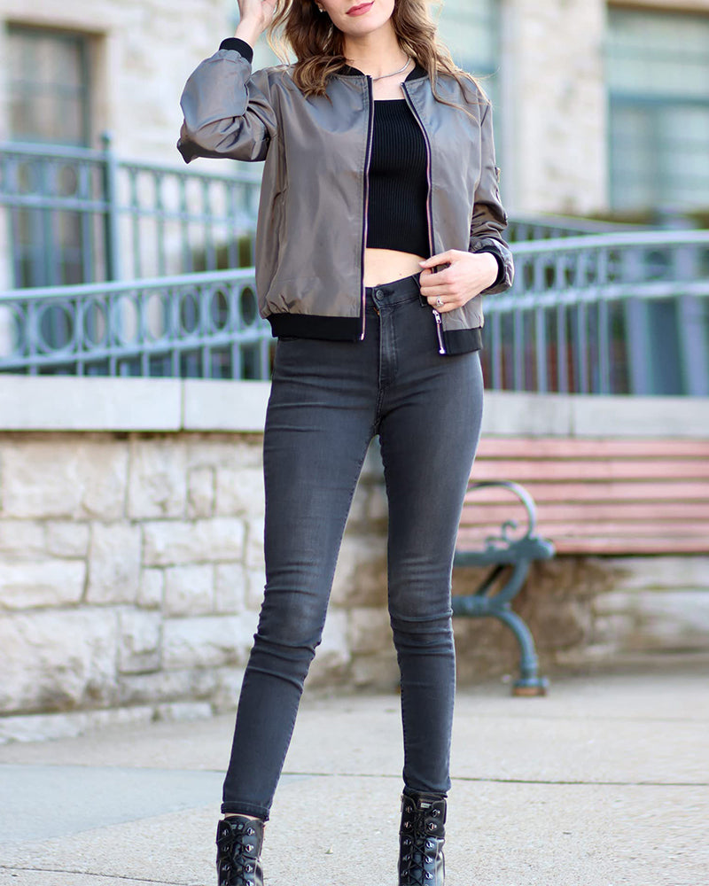 Stefanie | Modern and Comfortable  transition  Jacket