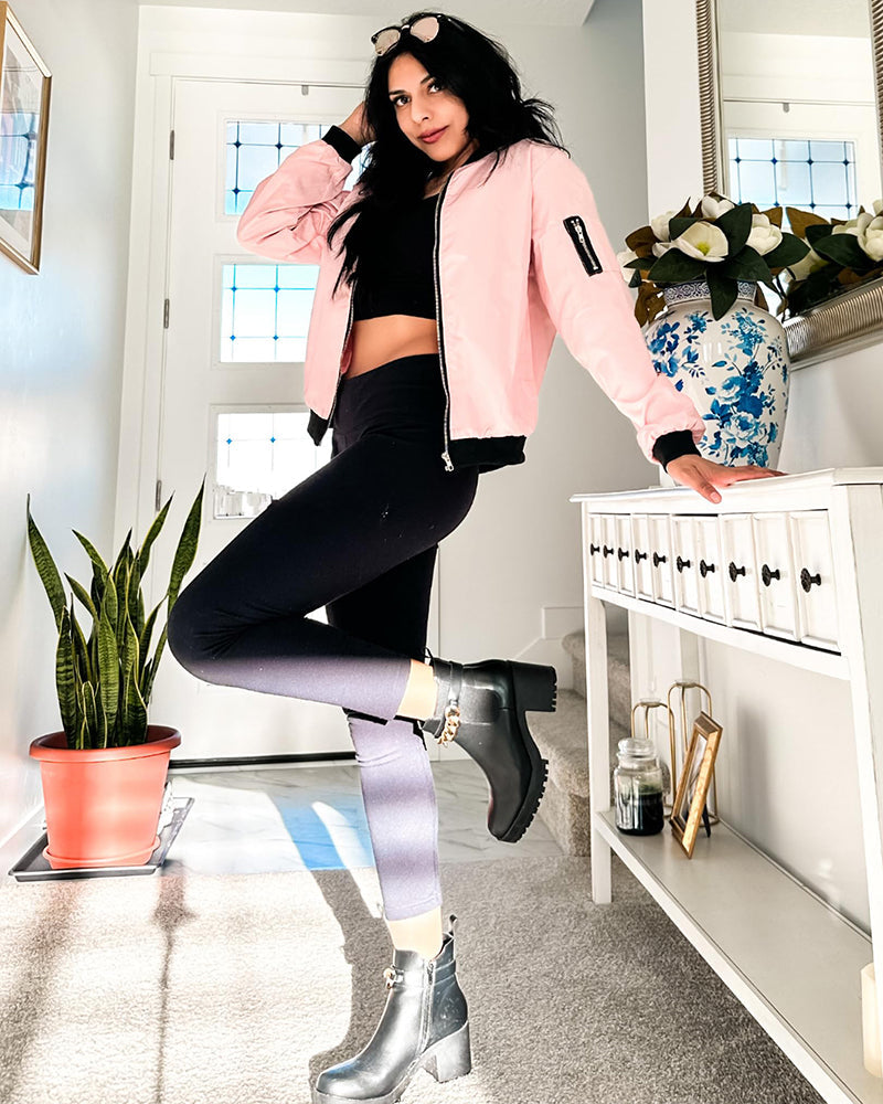 Stefanie | Modern and Comfortable  transition  Jacket