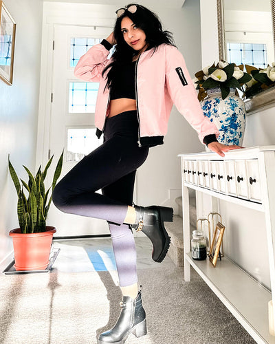 Stefanie | Modern and Comfortable  transition  Jacket