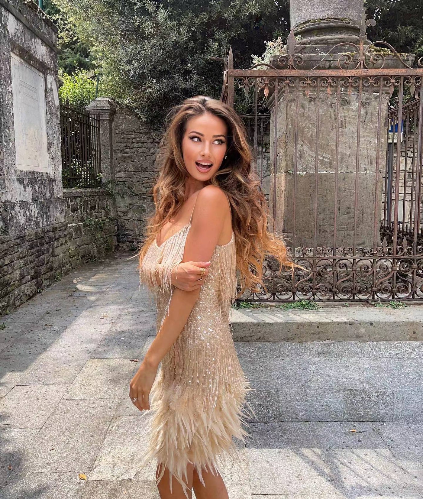 Emma | Cocktail Dress-6