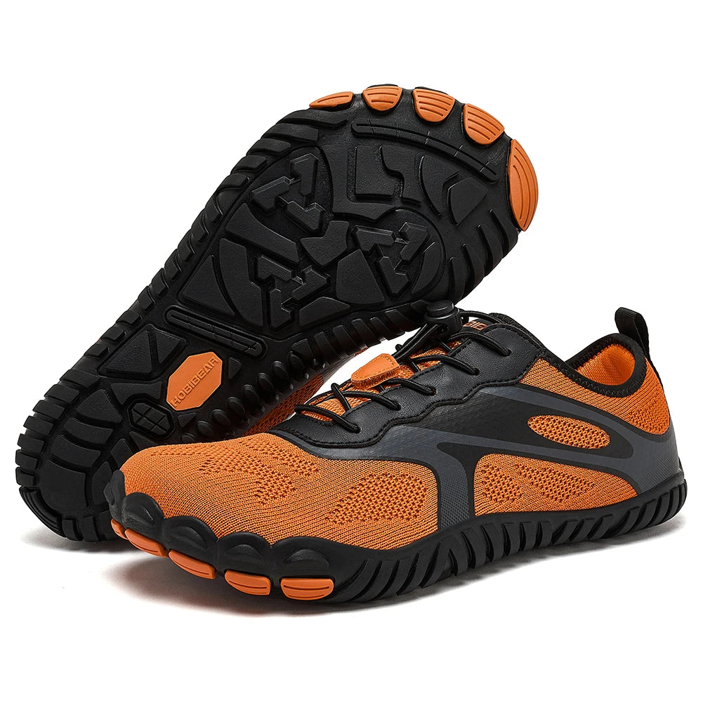 Stephan | Waterproof unisex barefoot shoes