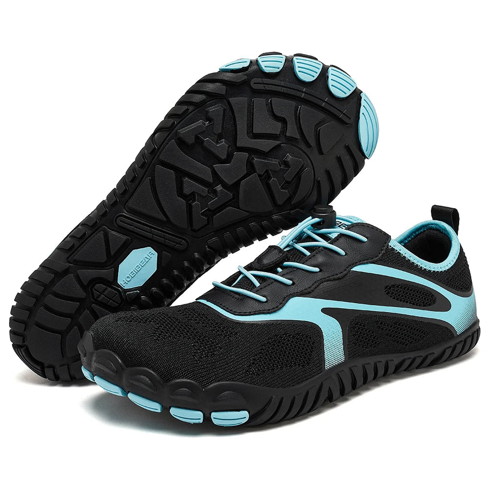 Stephan | Waterproof unisex barefoot shoes
