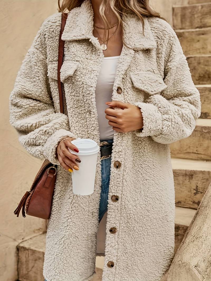 Stephanie | Elegant and warm winter coat