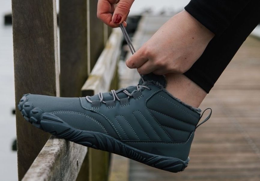 Henry | Anti-slip and Waterproof Winter Shoes