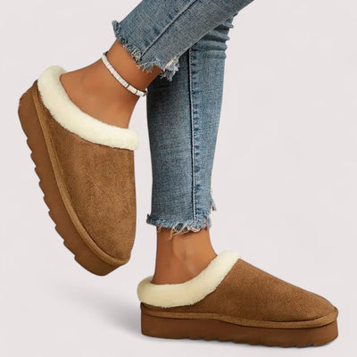 Amelia | Stylish Comfort Slippers