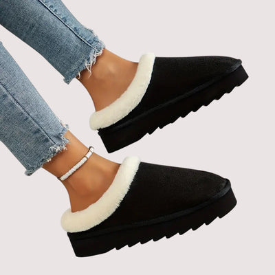 Amelia | Stylish Comfort Slippers