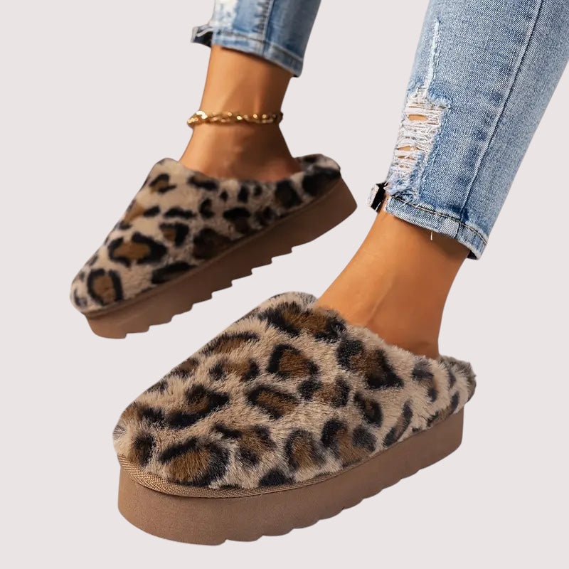 Amelia | Stylish Comfort Slippers