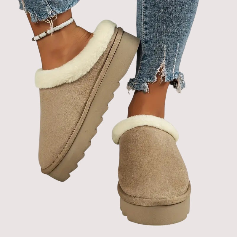 Amelia | Stylish Comfort Slippers