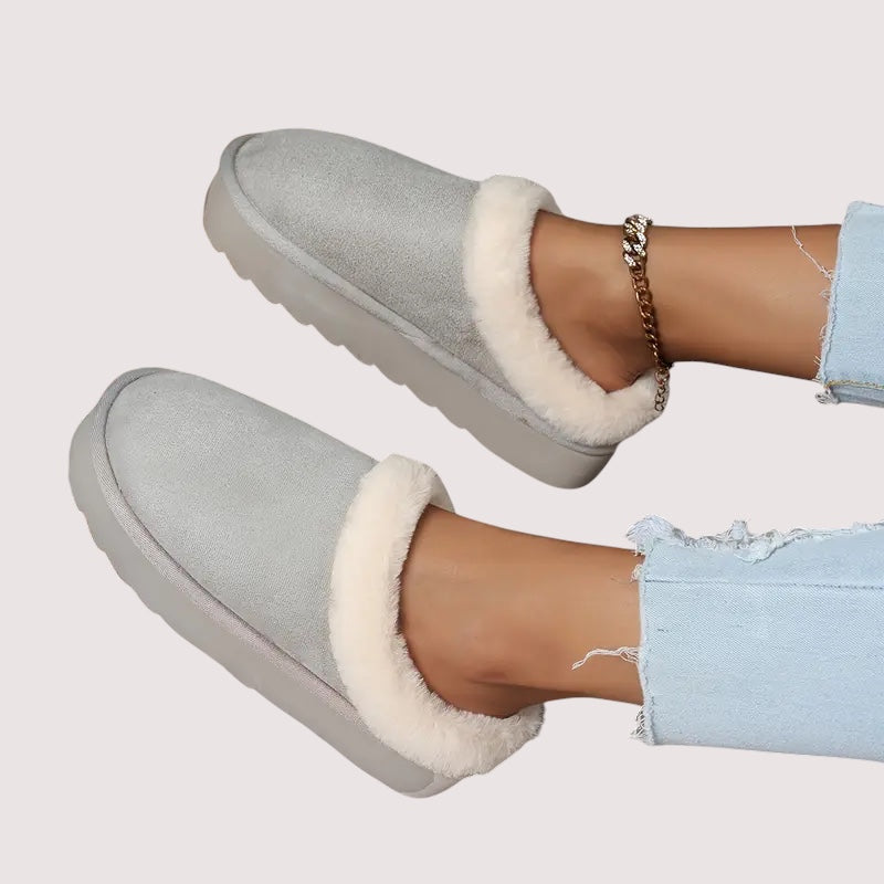 Amelia | Stylish Comfort Slippers