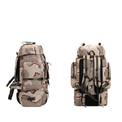 Liam | Waterproof Outdoor Gear Travel Backpack