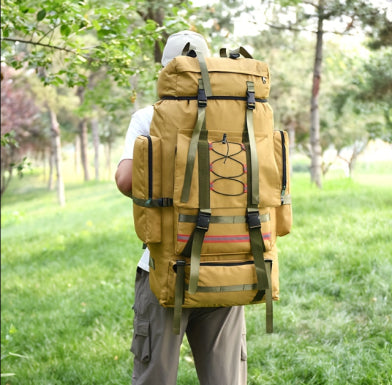 Liam | Waterproof Outdoor Gear Travel Backpack