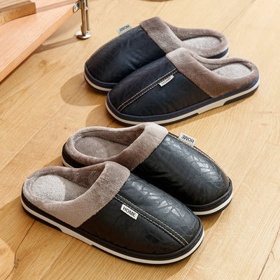 Tanio | Comfortable indoor slippers with non-slip insole