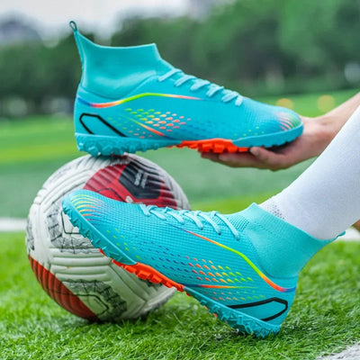 Thomas | Non slip outdoor football boots