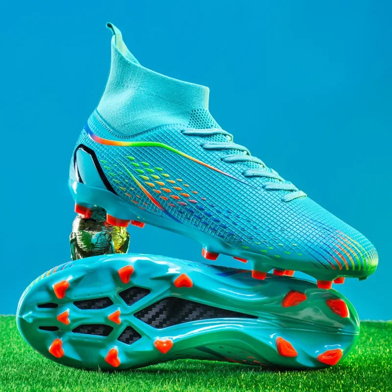Thomas | Non slip outdoor football boots