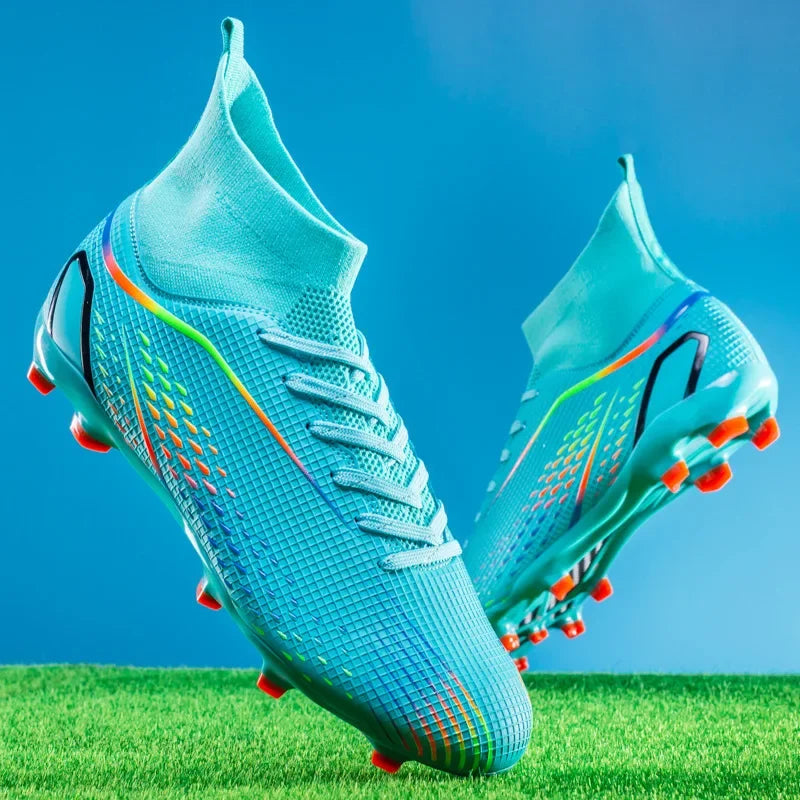 Thomas | Non slip outdoor football boots