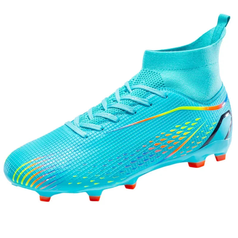 Thomas | Non slip outdoor football boots