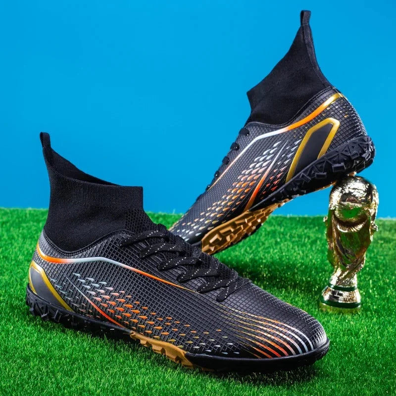 Thomas | Non slip outdoor football boots