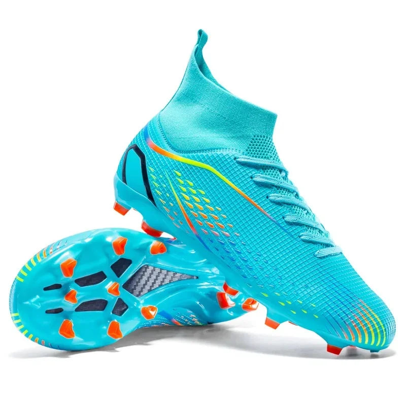 Thomas | Non slip outdoor football boots