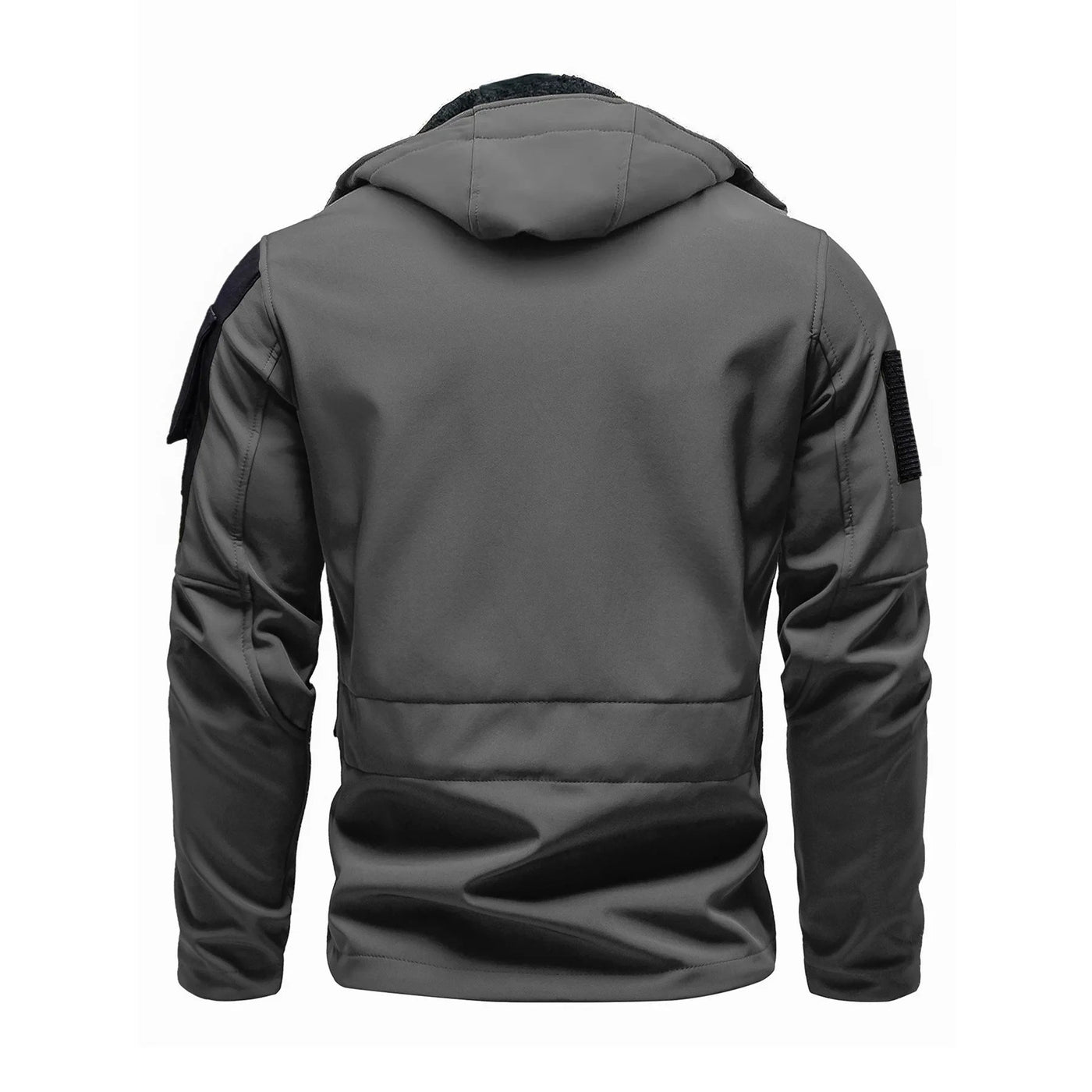 Tobias | Water repellent softshell jacket with hood