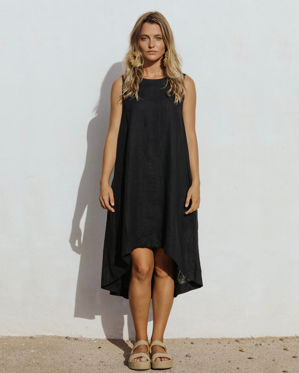 Toscana | Elegant Midi Dress