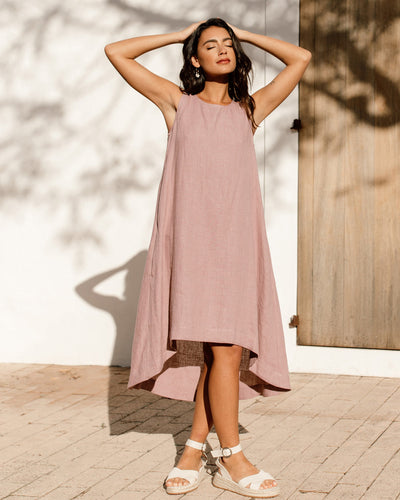 Toscana | Elegant Midi Dress