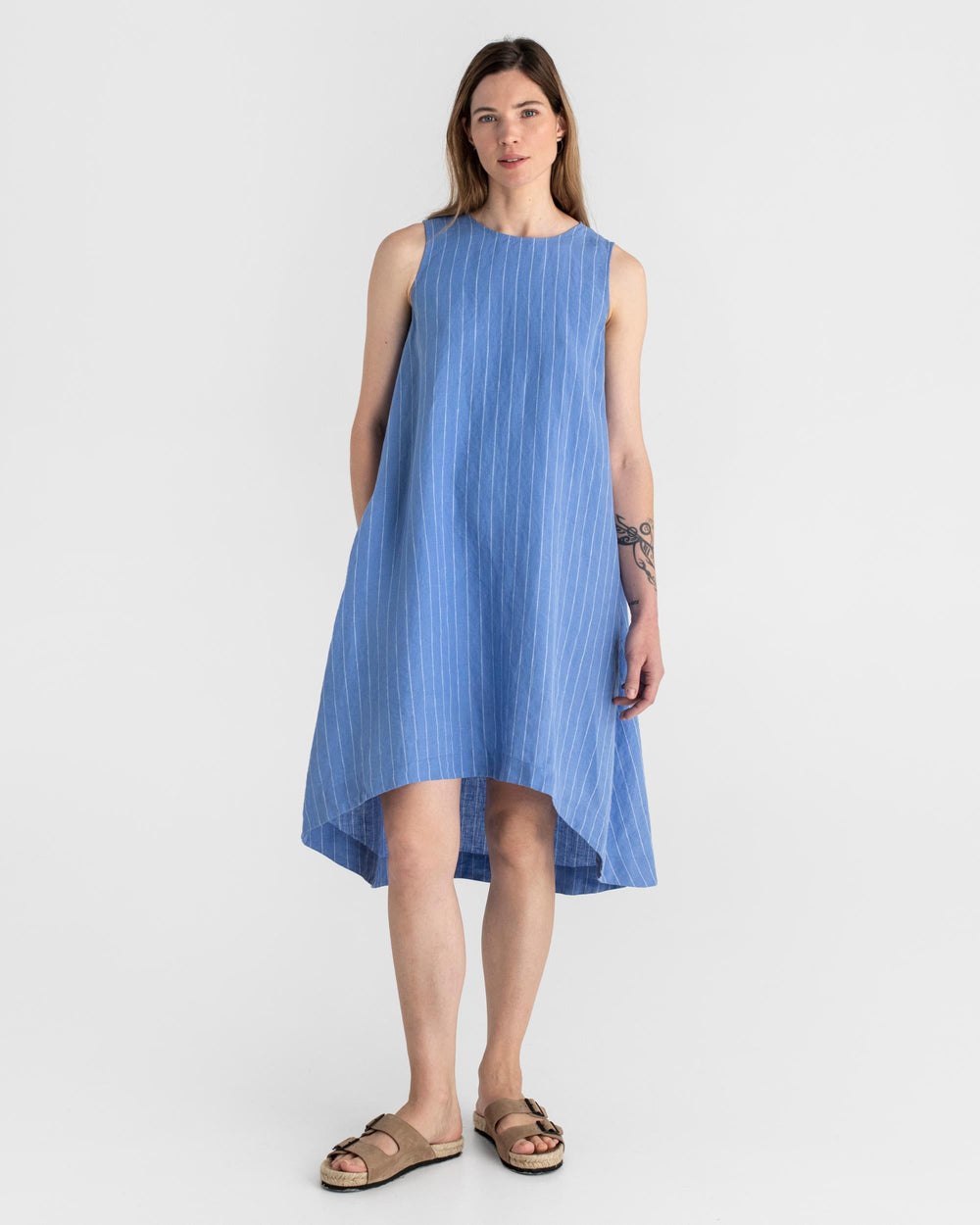 Toscana | Elegant Midi Dress