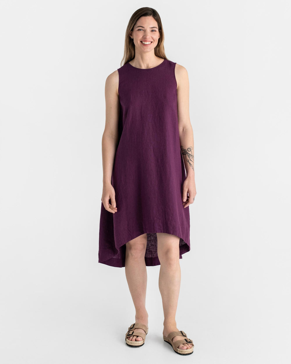 Toscana | Elegant Midi Dress