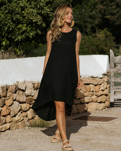 Toscana | Elegant Midi Dress