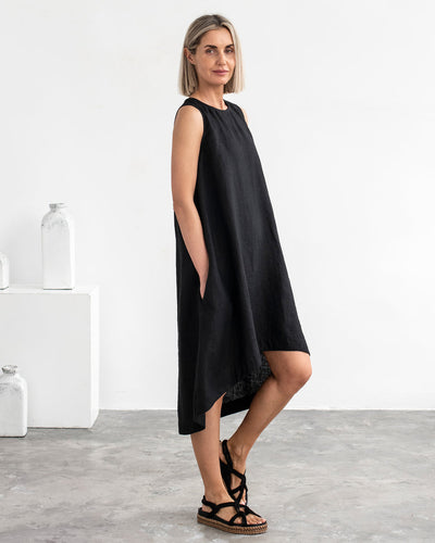 Toscana | Elegant Midi Dress