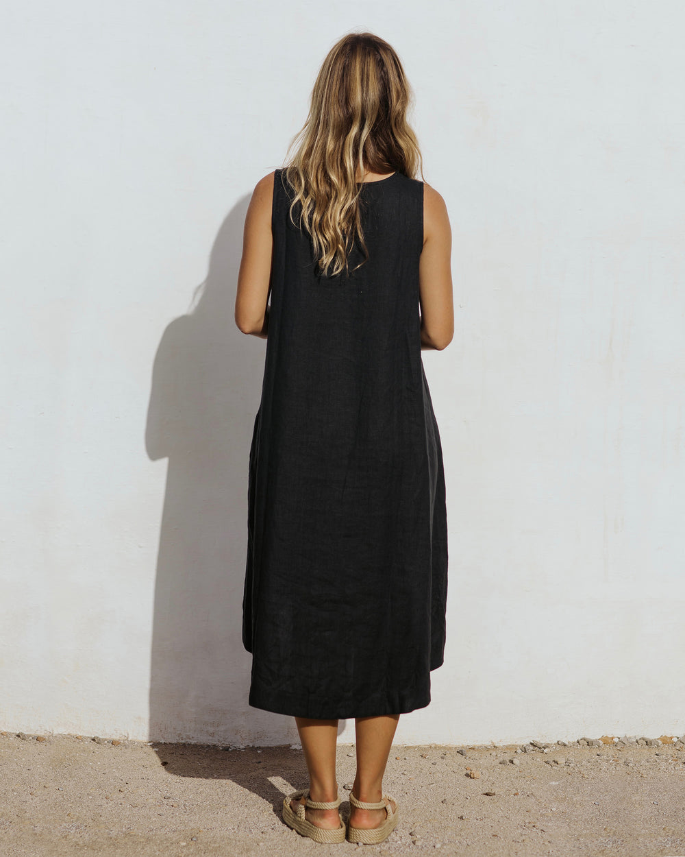 Toscana | Elegant Midi Dress