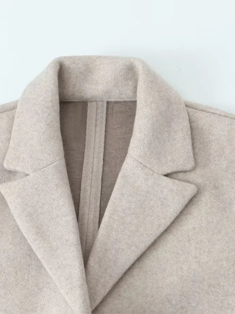 David | Luxury winter coat