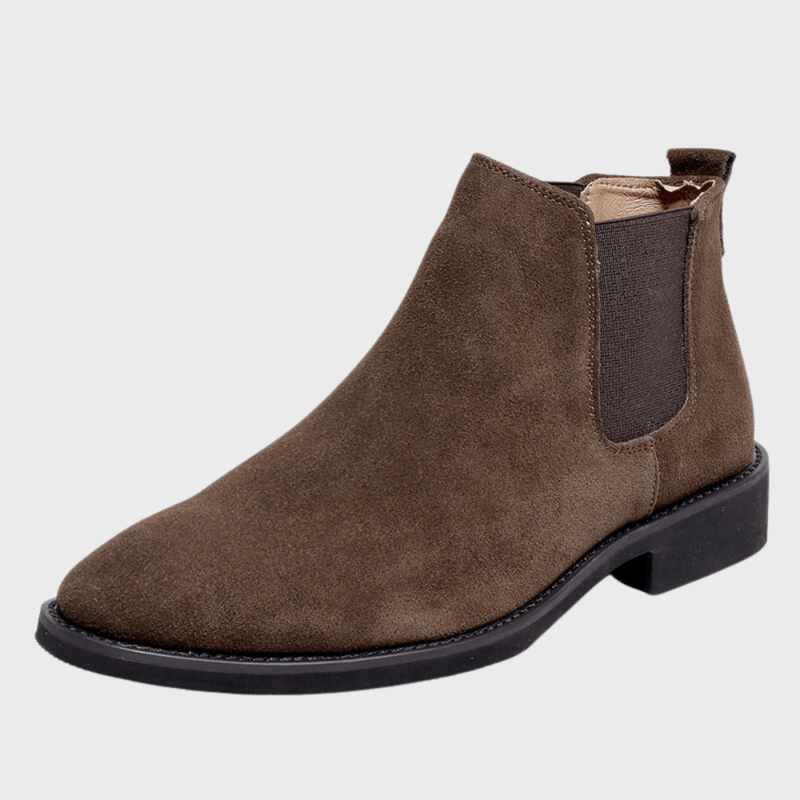 Xavier | Comfortable slip-on boots