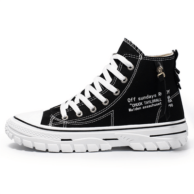 Ashton | Stylish design high sneakers