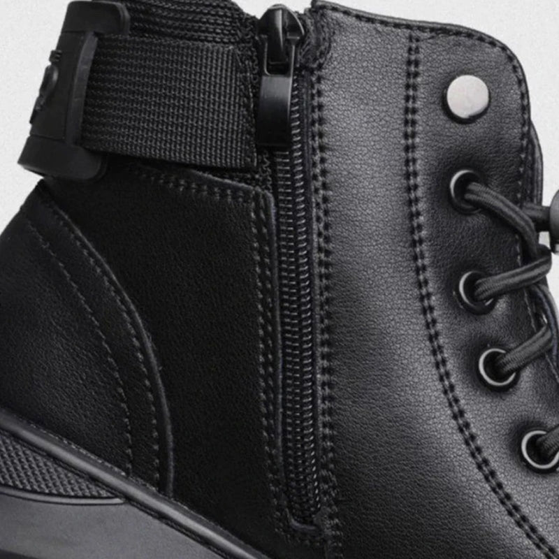 Harrison | Fashionable black boots