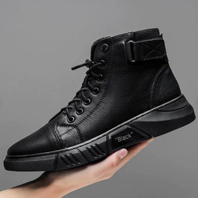 Harrison | Fashionable black boots