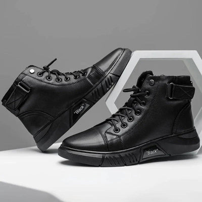 Harrison | Fashionable black boots