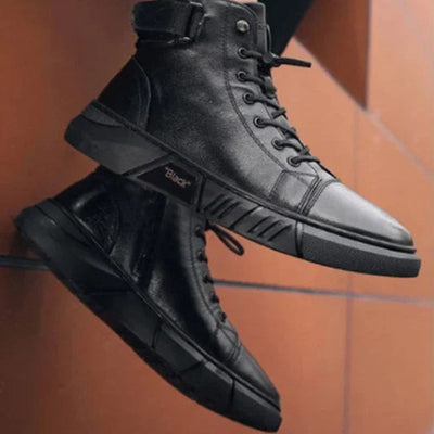 Harrison | Fashionable black boots