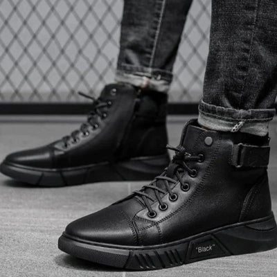 Harrison | Fashionable black boots