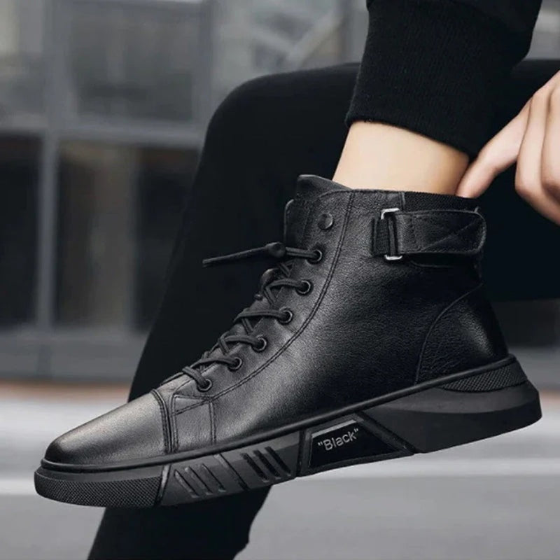 Harrison | Fashionable black boots