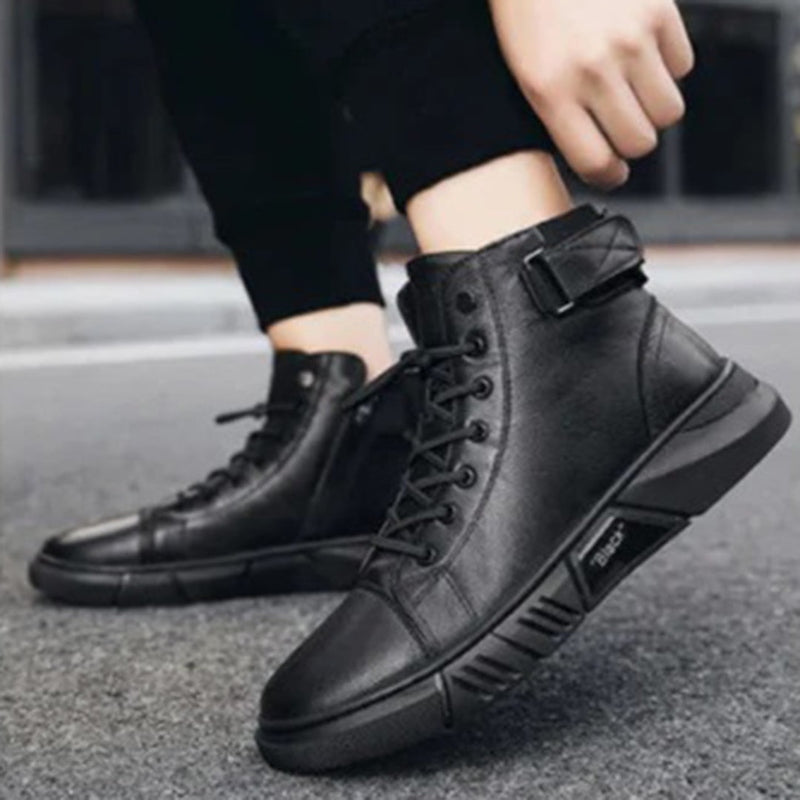 Harrison | Fashionable black boots