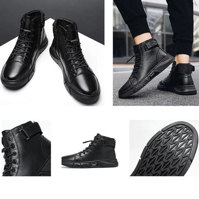 Harrison | Fashionable black boots