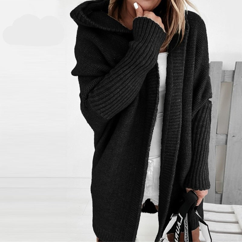 Trendoire-Vesten-Isabelle - stijlvol en knus oversized vest